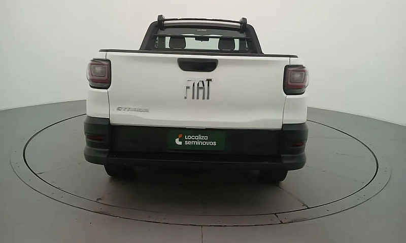 Fiat Strada Enduranc...