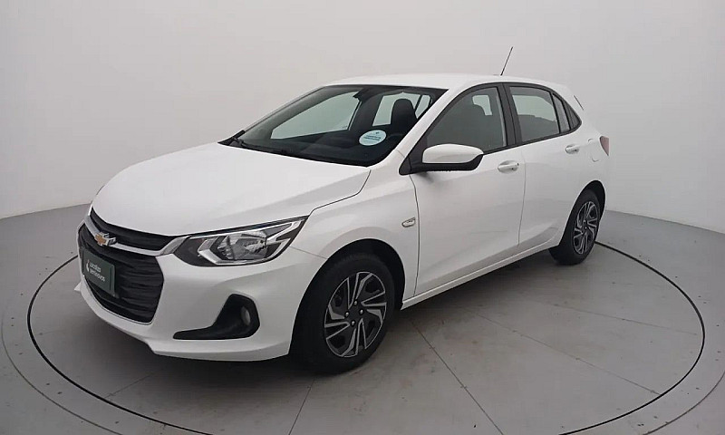 Chevrolet Onix Hatch...