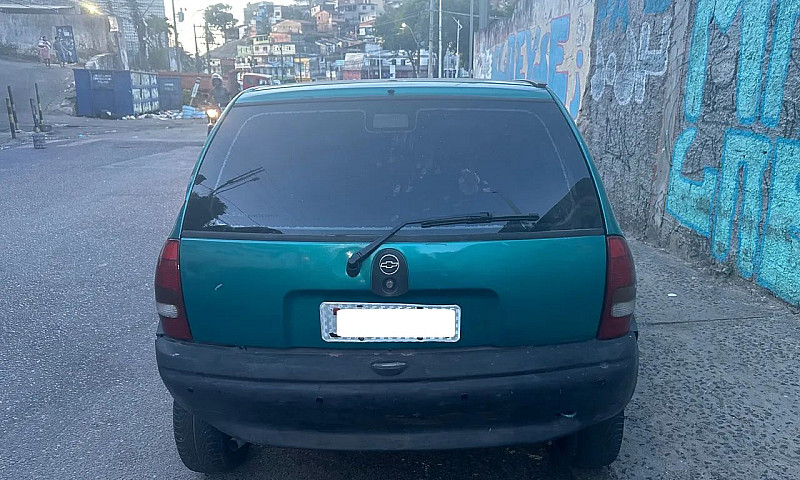 Chevrolet Corsa Supe...