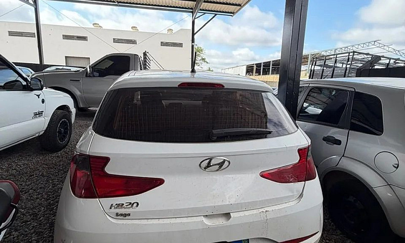 Hyundai Hb20 Sense 1...