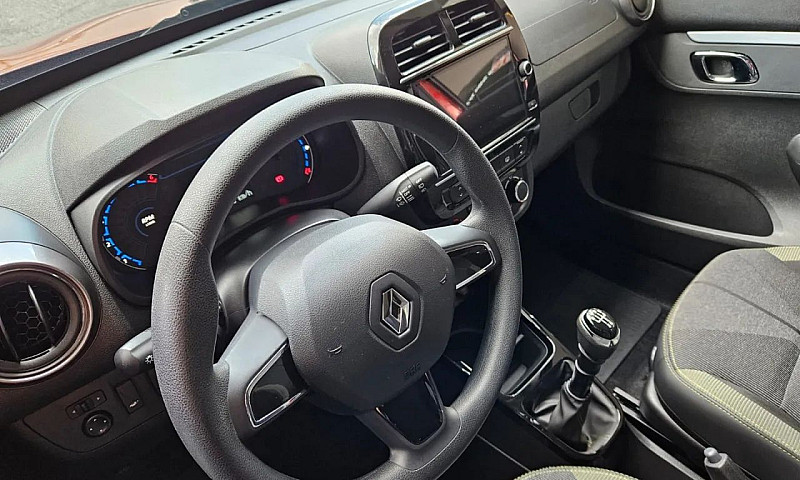 Renault Kwid Outside...
