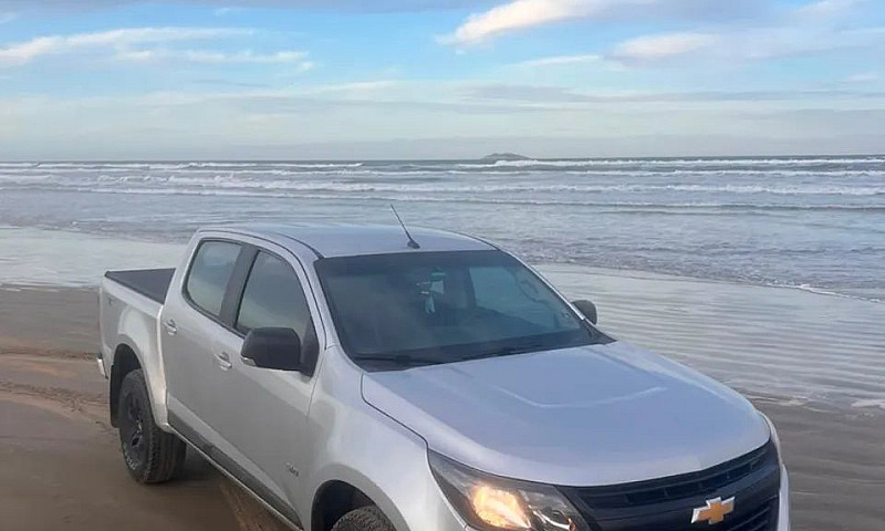Chevrolet S10 Pick-U...