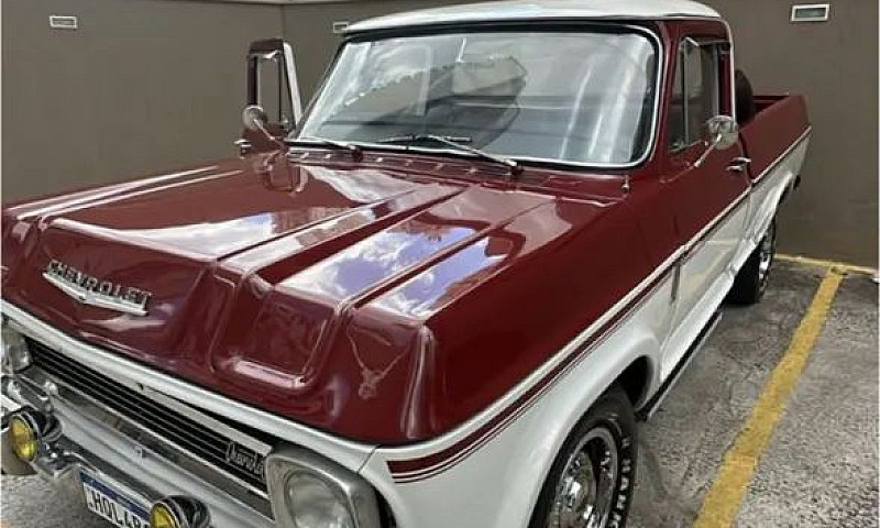 Chevrolet C-10 2.5/4...