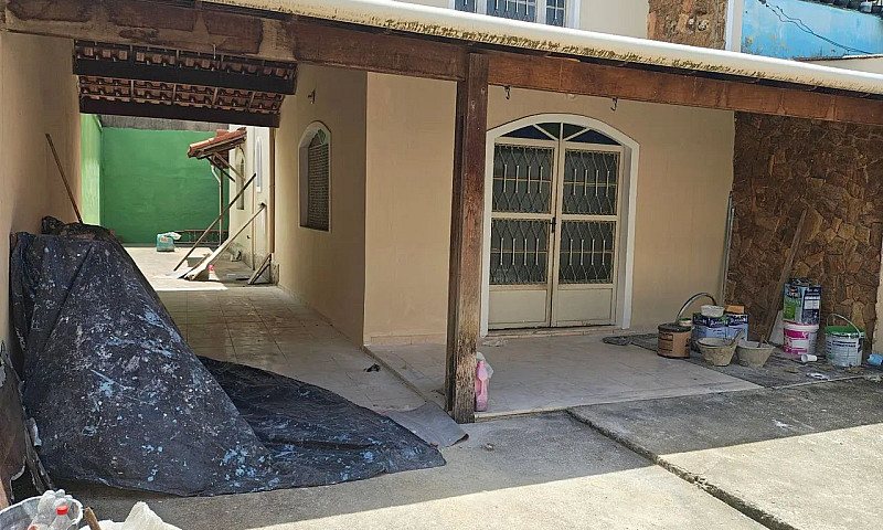 Vendo Linda Casa Em ...