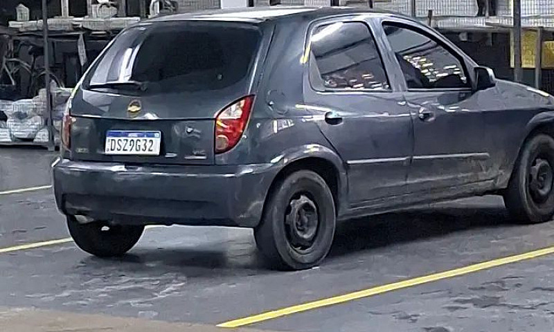 Chevrolet Celta Spir...