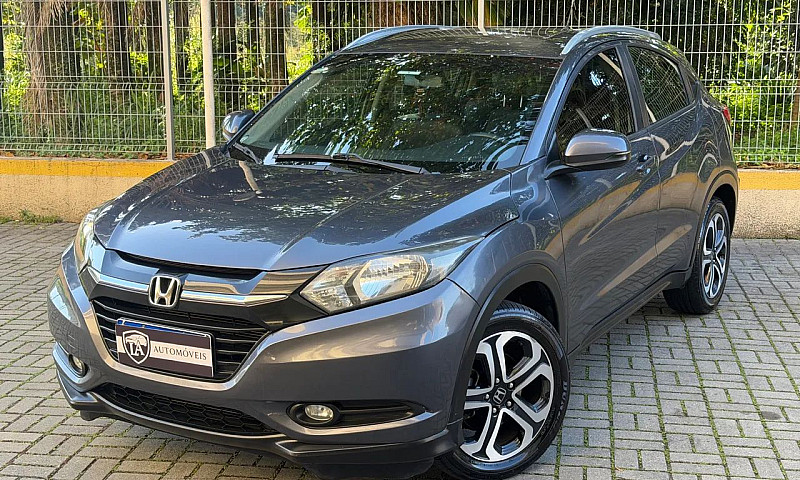 Honda Hr-V Ex 1.8 Fl...
