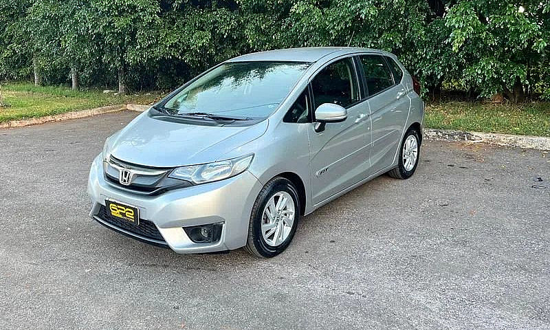 Honda Fit Lx 1.5 Fle...