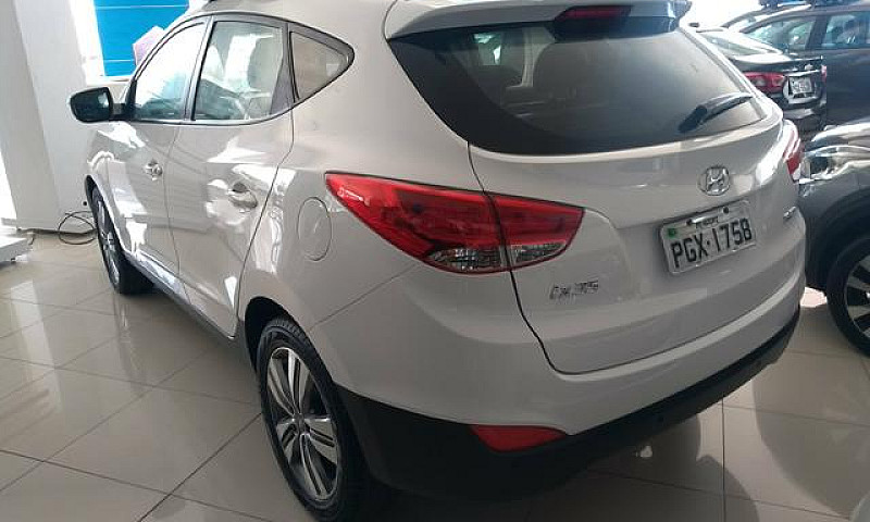 Hyundai Ix35 2.0 Fle...