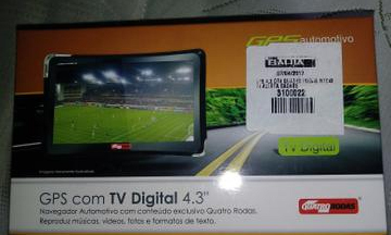 Gps Quatro Rodas...