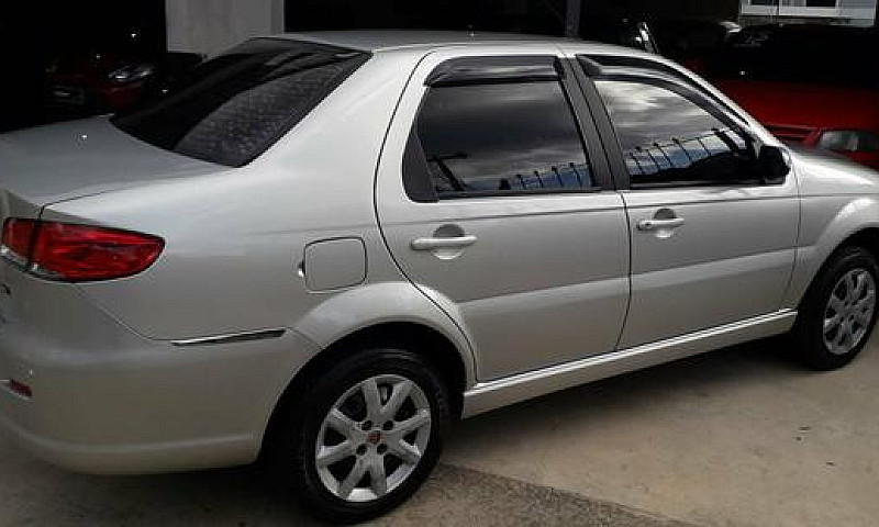 Fiat Siena El 1.0...