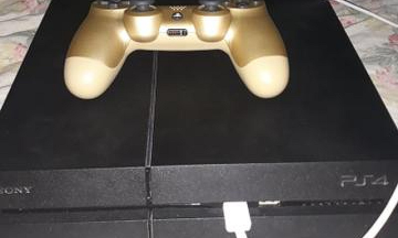 Ps4 Fat 500Gb...