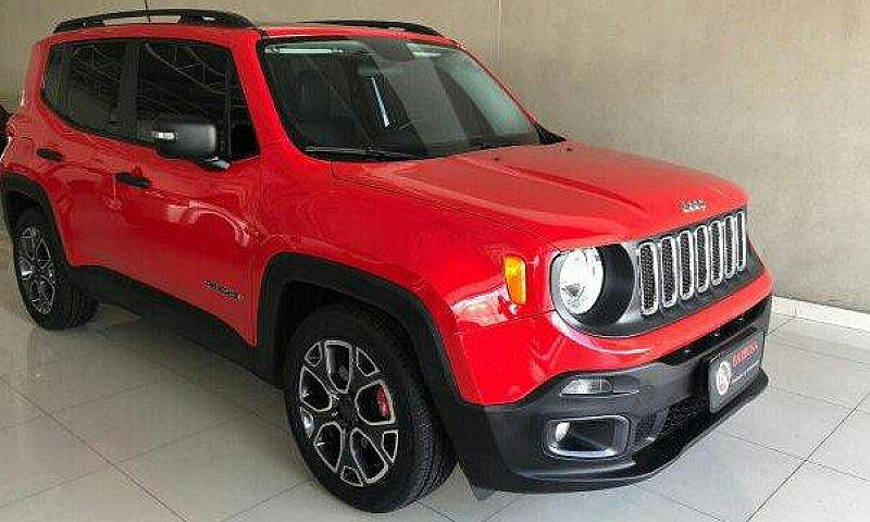 Jeep Renegade...