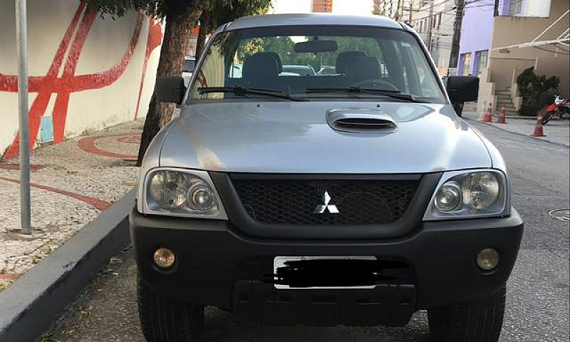 L200 Gl 2.5 4X4 2011...