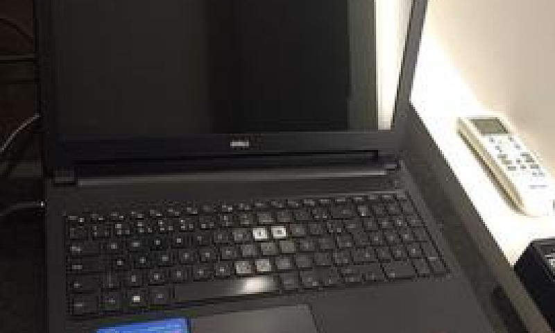 Notebook Dell, Novo ...