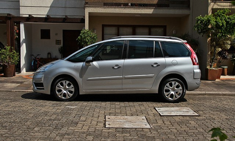 Citroën Grand C4 Pic...