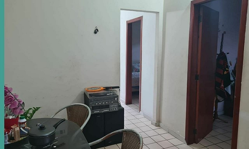 Casa Com 2 Quartos A...