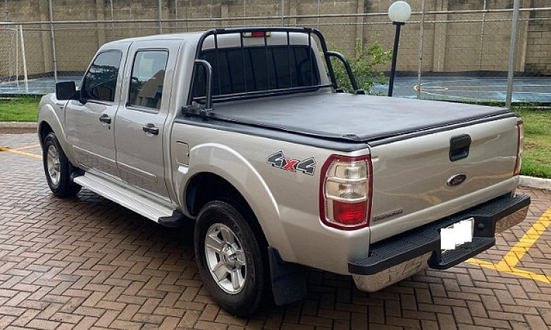 Ranger Xlt 3.0 Cab D...