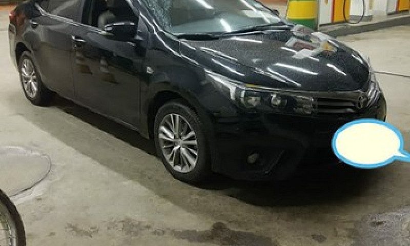 Corolla 2015 Automát...