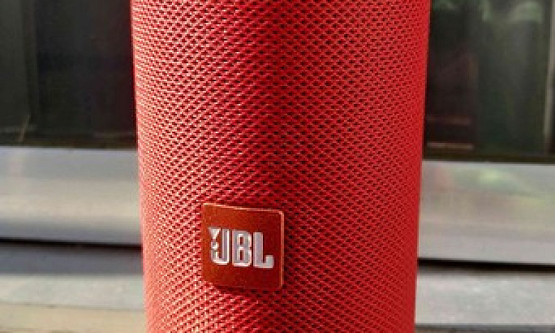 Caixa De Som Jbl Por...