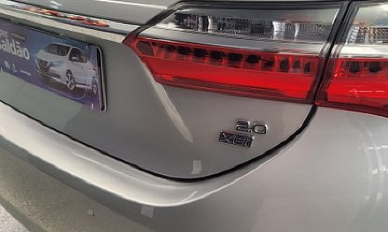 Corolla Xei 2018 2.0...