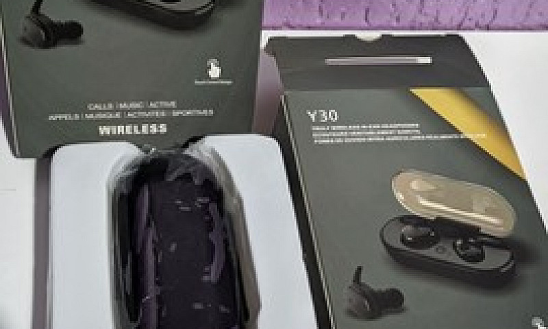 Fone Bluetooth Y30...