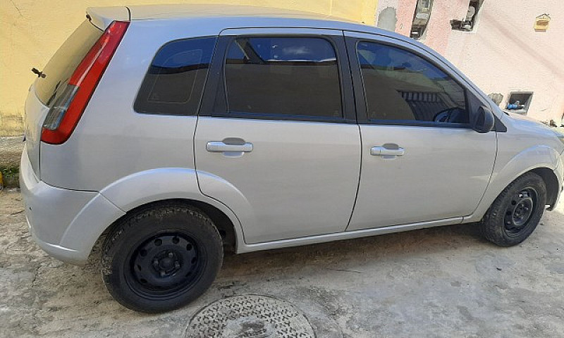 Ford Fiesta Flex...