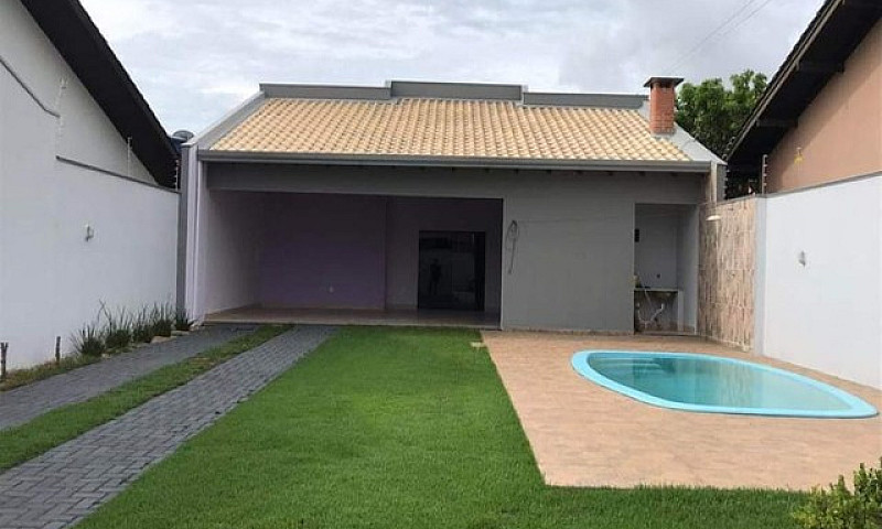 ! Vendo Casa Com Pis...