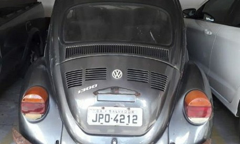 Fusca 1300L ...