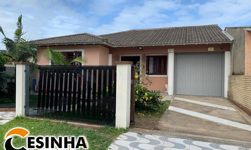 Casa 3 Dormitórios E...