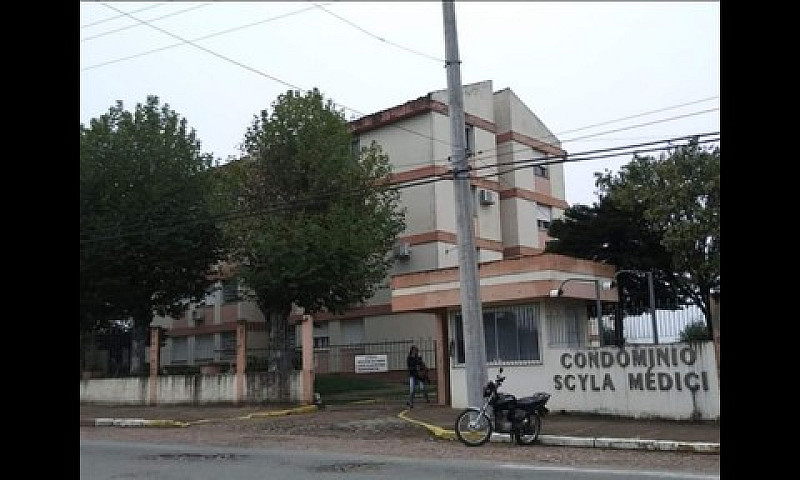 Apartamento 3 Quarto...