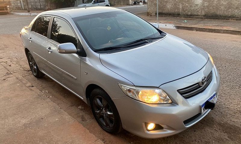 Corolla 2010 Xei Aut...