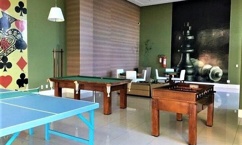 Apartamento Com 3Suí...