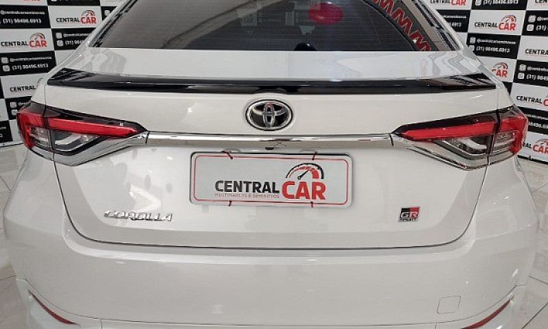 Corolla Gr Sport 2.0...