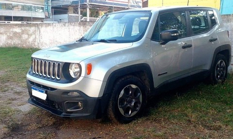 Vendo Jeep Renegade ...