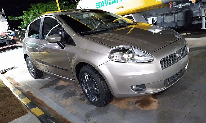 Fiat Punto 2008...