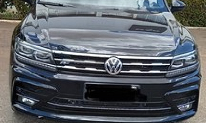 Tiguan R-Line 350Tsi...