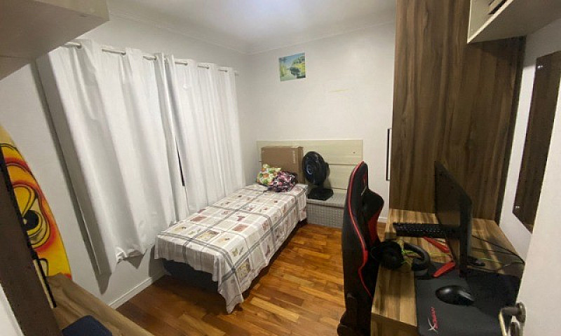 Apartamento Com 1 Su...