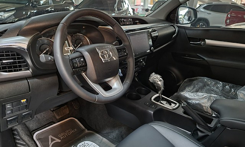 Toyota Hilux Cabine ...