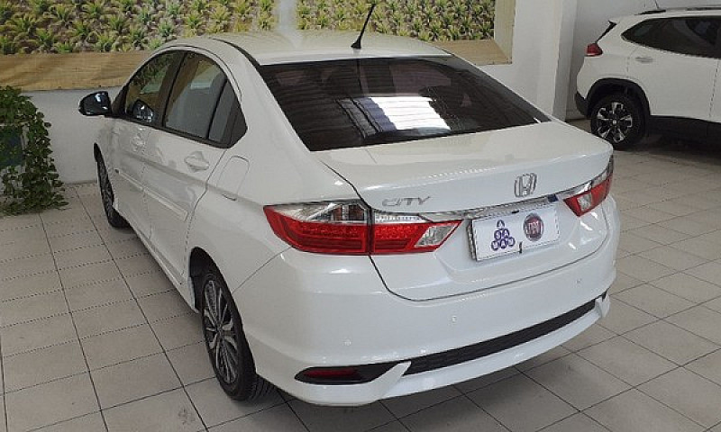 Honda City Exl 2018/...