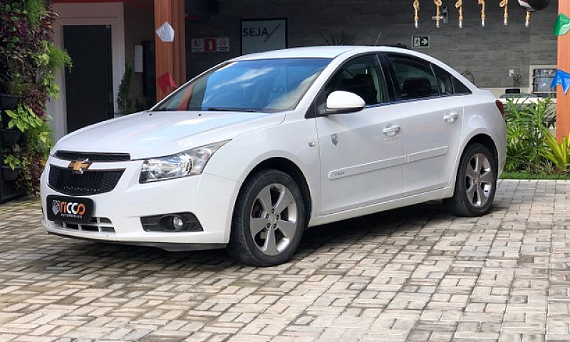 Chevrolet Cruze 1.8 ...