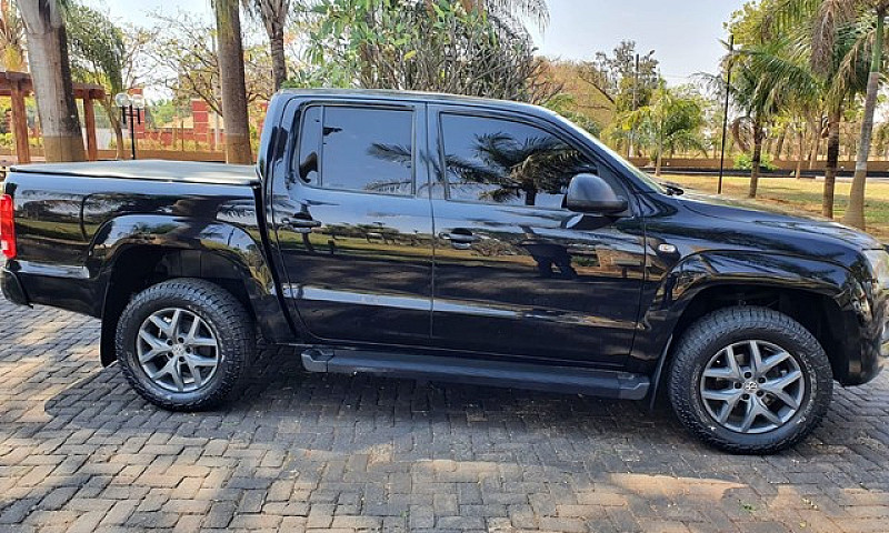 I Vw Amarok Cd 4X4 S...