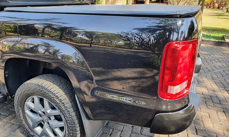 I Vw Amarok Cd 4X4 S...
