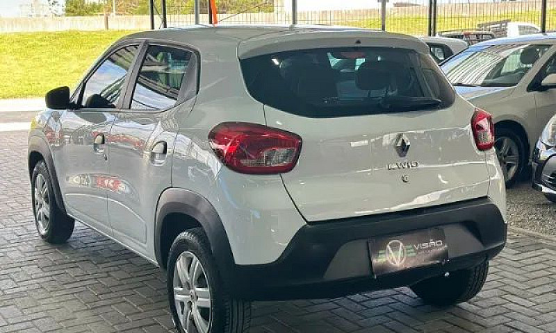 Kwid Zen 1.0 2022...