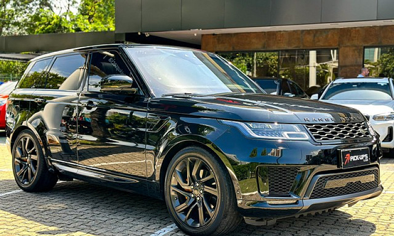Land Rover Range Rov...