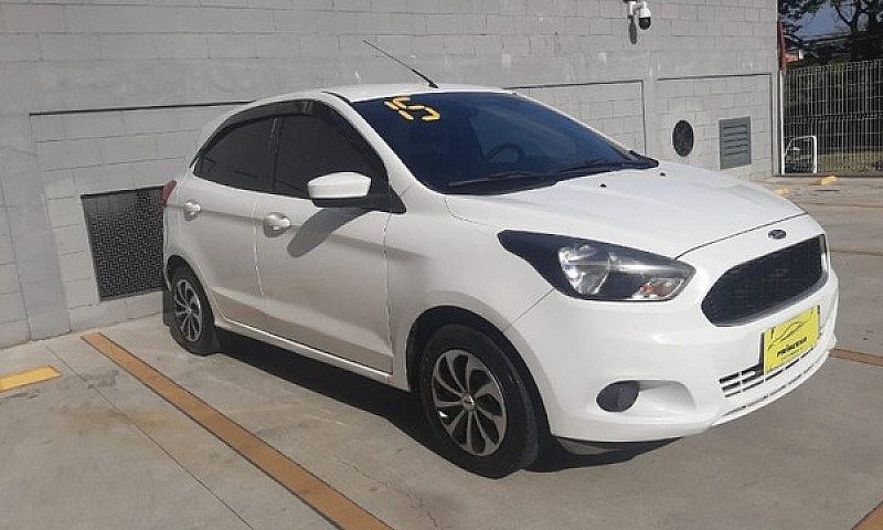 Ford Ka Se 1.0...