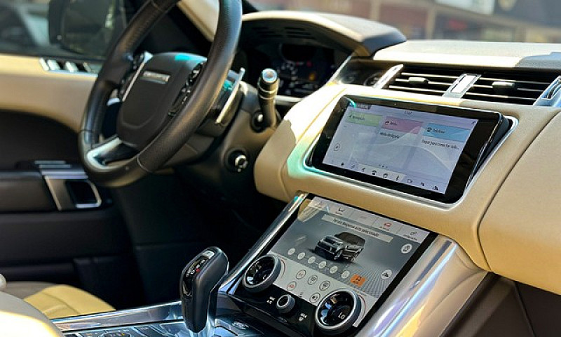 Land Rover Range Rov...
