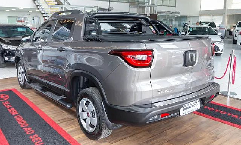 Fiat Toro 1.8 16V Ev...