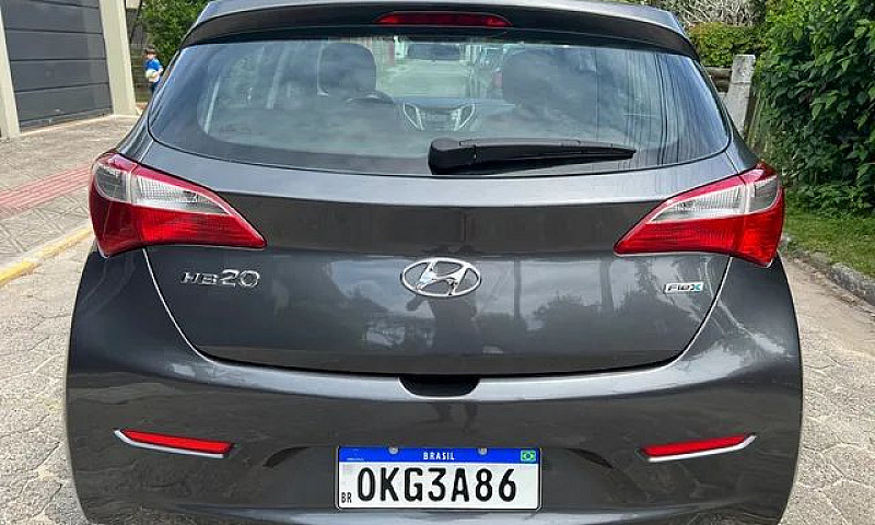 Hyundai Hb20 1.0M Fl...