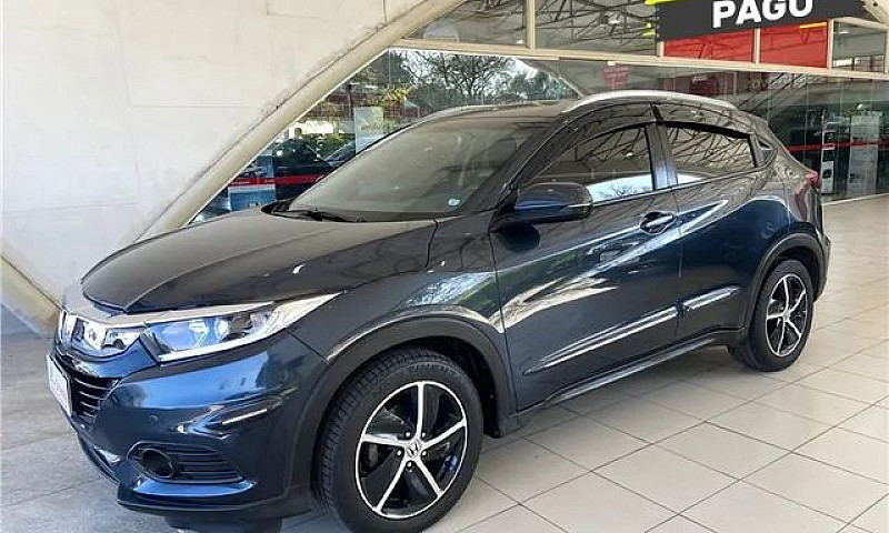 Honda Hr-V 2020 1.8 ...