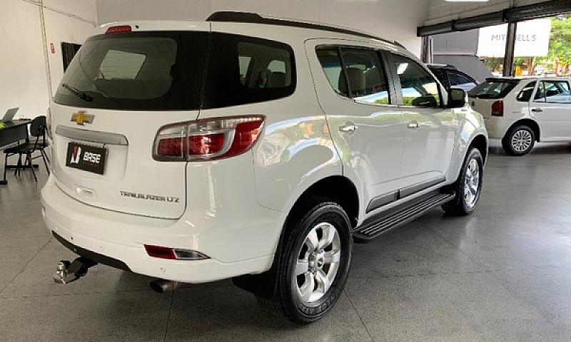 Trailblazer 2.8 4X4 ...